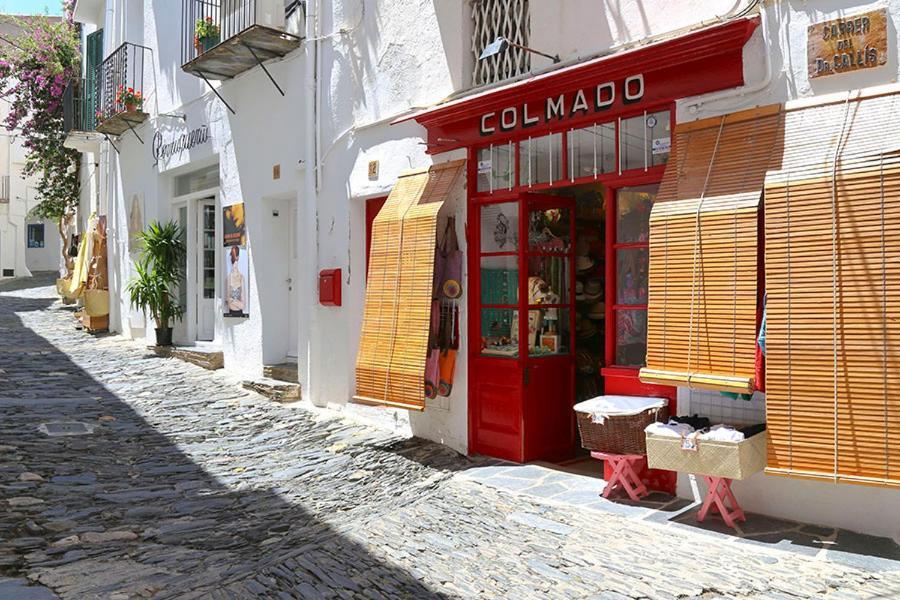 Blau Apartamento Frente A Los Canales Y Las Puestas De Sol De Roses Dış mekan fotoğraf