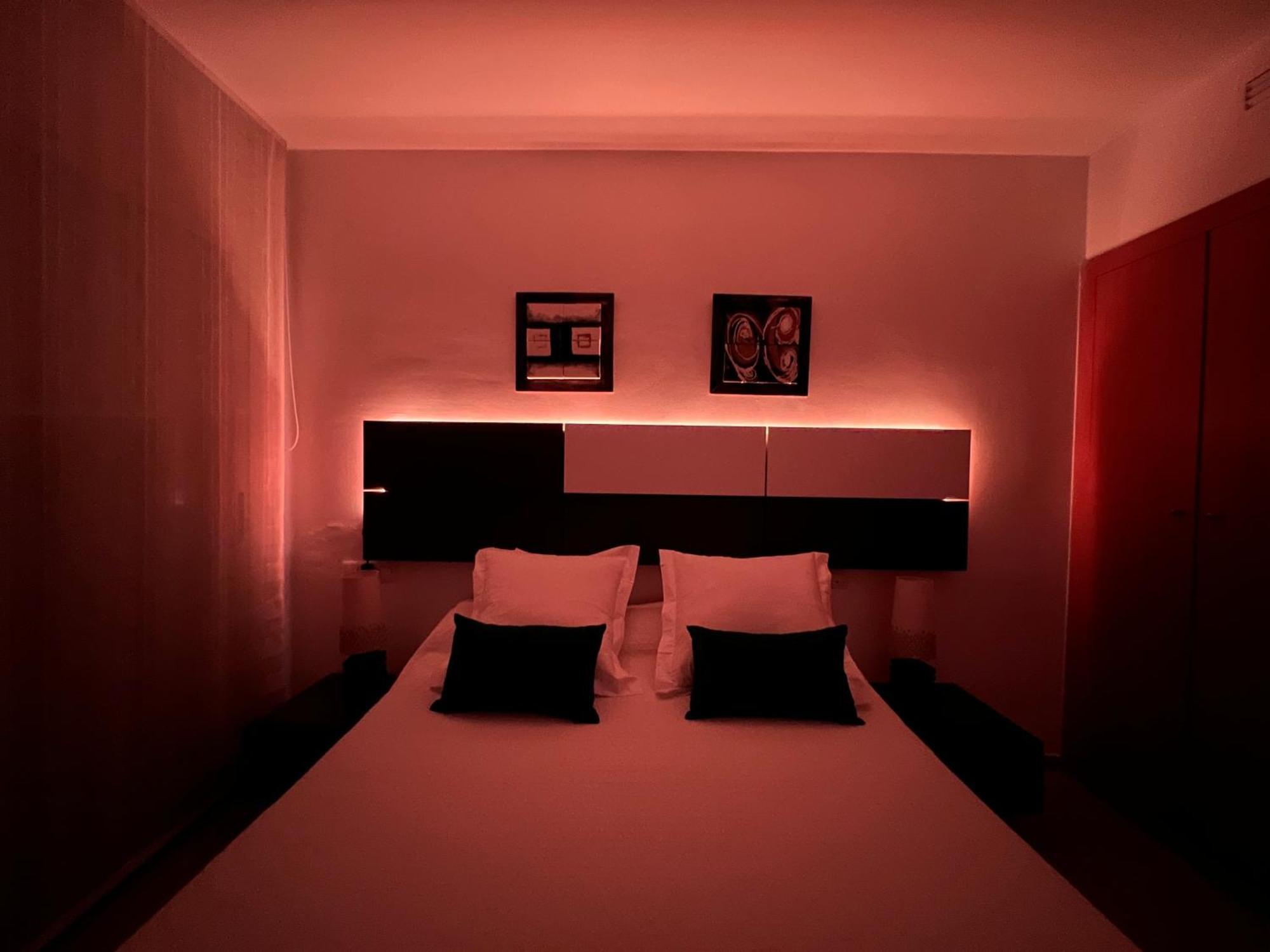 Blau Apartamento Frente A Los Canales Y Las Puestas De Sol De Roses Dış mekan fotoğraf