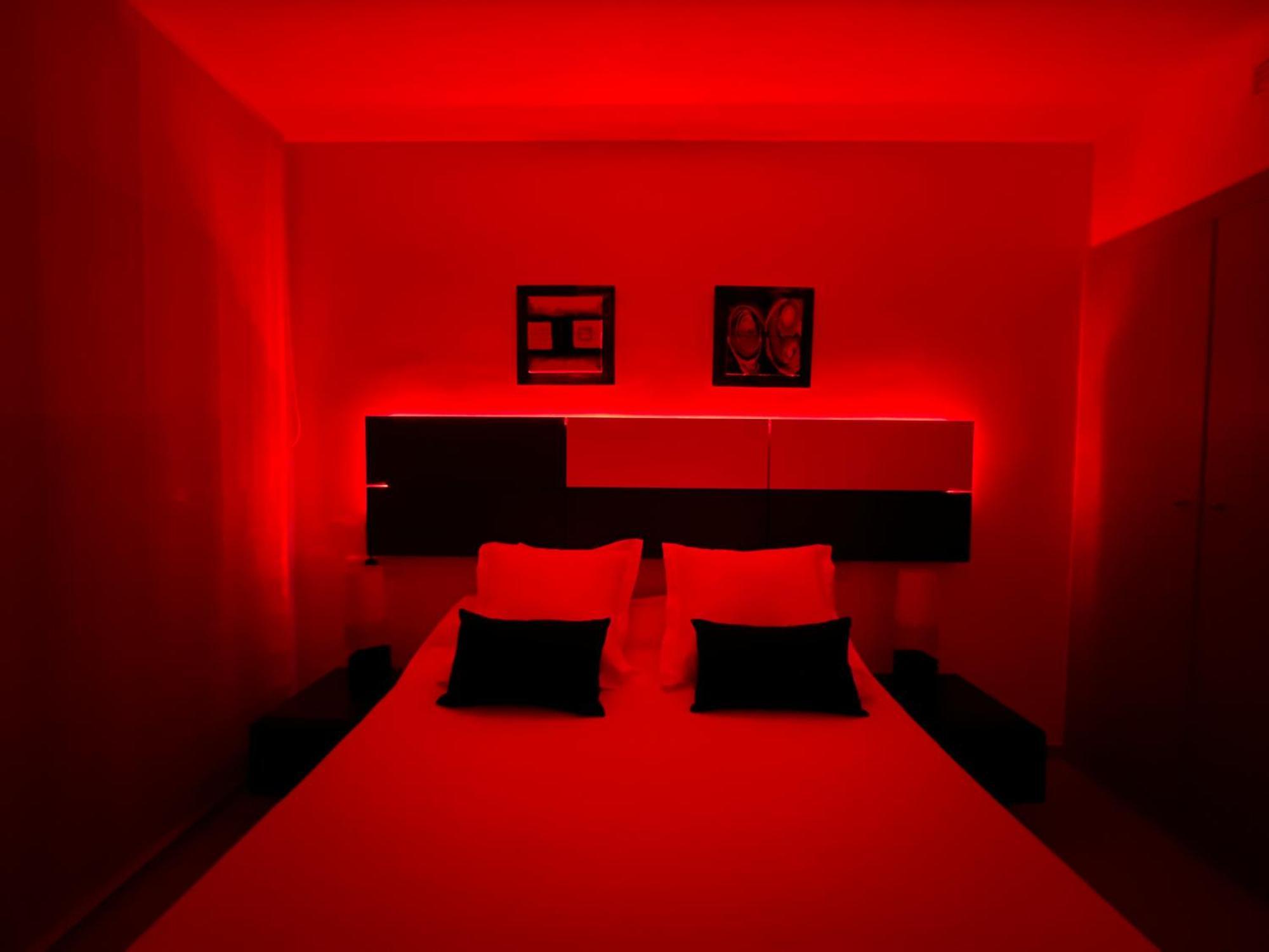 Blau Apartamento Frente A Los Canales Y Las Puestas De Sol De Roses Dış mekan fotoğraf